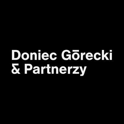 Doniec Górecki & Partnerzy spółka komandytowa