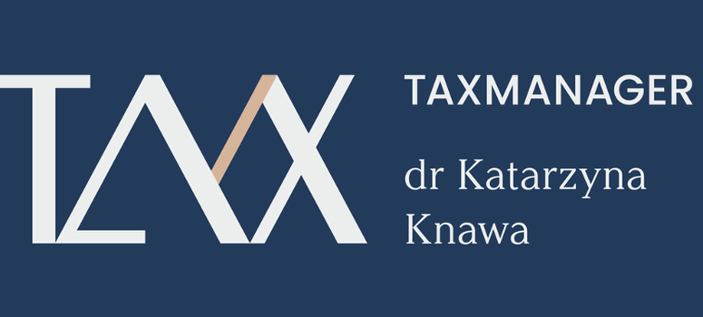Oferta kancelarii „Taxmanager” Knawa sp.k.