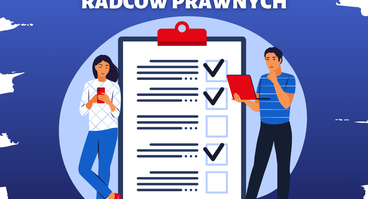 Ogólnopolskie badanie na temat funkcjonowania samorządu radcowskiego