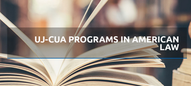 Szkoła Prawa Amerykańskiego WPiA UJ i CUA