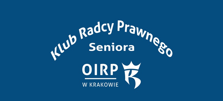Spotkanie Klubu Radcy Prawnego Seniora - 2.09.2026