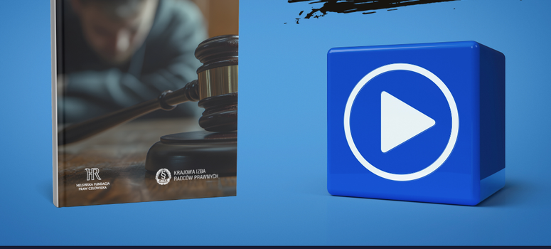 Wydarzenie online: "Czy zatrzymany w Polsce ma realny dostęp do obrońcy? Debata wokół raportu KIRP i HFPC" - 24.03.2026