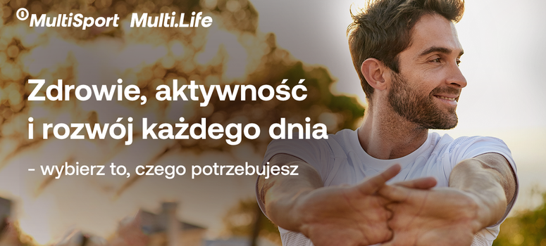 MultiSport i Multi.Life dla członków OIRP w Krakowie