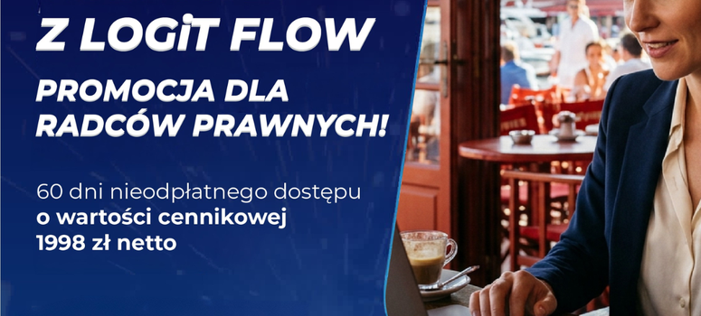 60 dni bezpłatnej platformy LOGiT FLOW