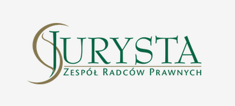 Zespół Radców Prawnych JURYSTA zatrudni aplikanta radcowskiego I lub II roku