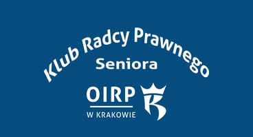 Spotkanie Klubu Radcy Prawnego Seniora, 4.11.2025