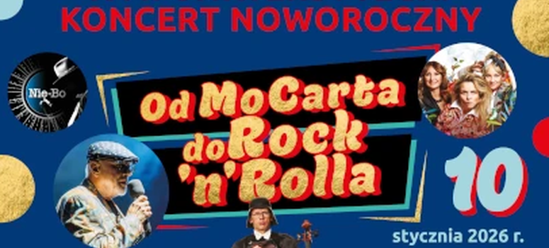 Od MoCarta do Rock’n’Rolla - 30% zniżki na bilety