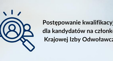MFiG ogłosił postępowanie kwalifikacyjne do Krajowej Izby Odwoławczej