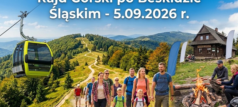 Spotkanie górskie OIRP - Beskid Śląski, Szyndzielnia, Schronisko na Klimczoku, 05.09.2026 r.