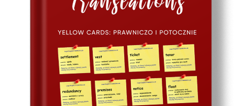 Zaproszenie do bezpłatnego programu Legal English