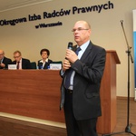 Udział Dziekana Rady OIRP w Krakowie w drugim spotkaniu z cyklu „Konferencje Trzech Dziekanów” 