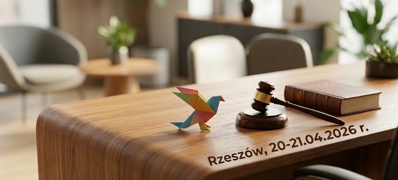 Szkolenie „Reprezentant dziecka w procedurze karnej” w Rzeszowie, 20-21.04.2026 r.