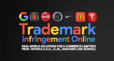 Zaproszenie na szkolenie "Trademark Infringement Online" z absolwentką Harvard Law School i "Practical Contract Drafting in English"