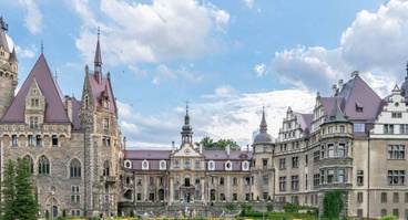 Zwiedzanie najpiękniejszych pałaców Dolnego Śląska, 11-12.10.2025
