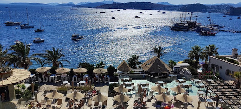 Przedłużenie lata! – okazja – Turcja, Bodrum, 18-24.10.2026