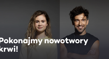 Pomóż Stasiowi i innym chorym – zostań potencjalnym dawcą szpiku!