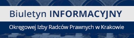 Biuletyn informacyjny