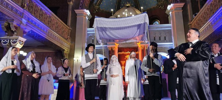III Festiwal Klezmerski na krakowskim Kazimierzu, 10-13.07.2025