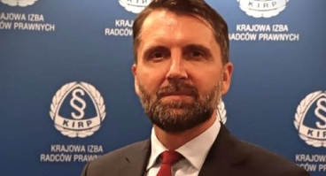 Mec. Tomasz Korpusiński Wiceprezesem Krajowej Rady Radców Prawnych