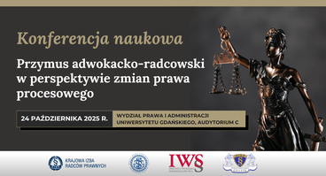 Weź udział w debacie nad przyszłością przymusu adwokacko-radcowskiego