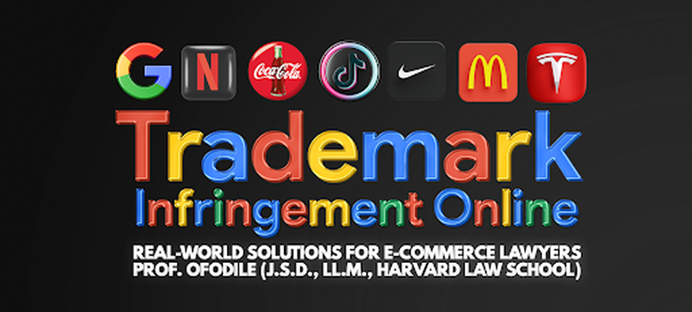 Zaproszenie na szkolenie "Trademark Infringement Online" z absolwentką Harvard Law School i "Practical Contract Drafting in English"