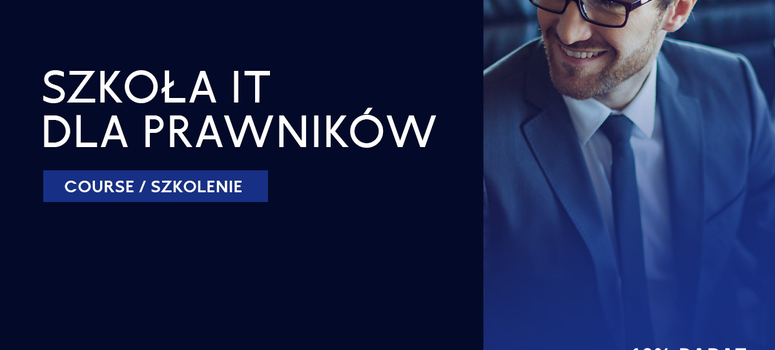 Szkoła IT dla prawników