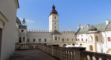Wycieczka integracyjna z OIRP w Rzeszowie do Przemyśla i zamku w Krasiczynie, 8.09.2026