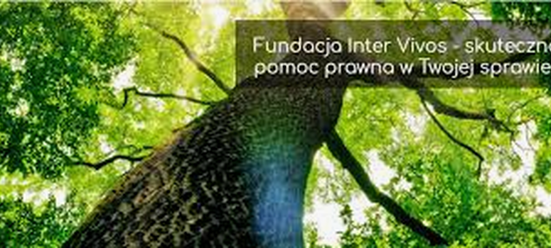 Fundacja Inter Vivos informuje, że rozpoczyna rekrutację do konkursów na rok 2025.