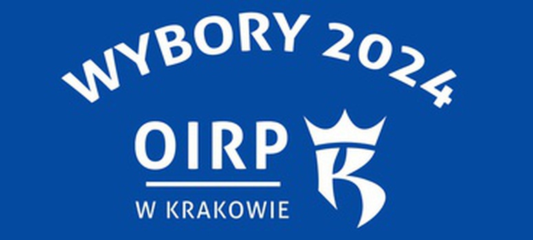 Komunikat Okręgowej Komisji Wyborczej OIRP w Krakowie z dn. 22.05.2024r.
