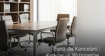 Oferta biura i adresu dla kancelarii – Kraków, ul. Wizjonerów (Bronowice)