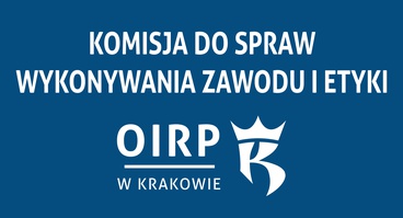 Wniosek o udzielenie wyjaśnienia w sprawie związanej z zasadami etyki i wykonywania zawodu radcy prawnego