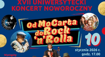 Od MoCarta do Rock’n’Rolla - 30% zniżki na bilety