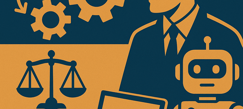 Szkolenie: „Produktywność, automatyzacje i AI w pracy prawnika” - 23.04.2025