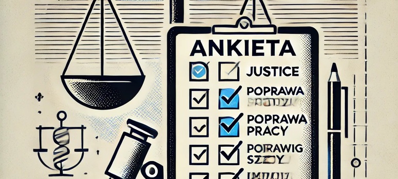 Ankieta "Zróbmy to lepiej"