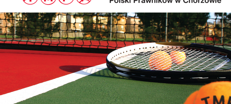 XXIX Tenisowe Mistrzostwa Polski Prawników - 23-25.05.2025