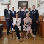 Powołanie Rady Współpracy Zawodów Prawniczych przy Prezesie WSA w Krakowie, 3.07.2026