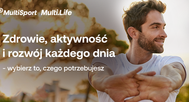 MultiSport i Multi.Life dla członków OIRP w Krakowie
