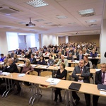 Udział Dziekana Rady OIRP w Krakowie w drugim spotkaniu z cyklu „Konferencje Trzech Dziekanów” 