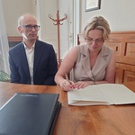 Powołanie Rady Współpracy Zawodów Prawniczych przy Prezesie WSA w Krakowie, 3.07.2026