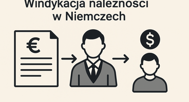 Szkolenie: „Windykacja należności w Niemczech” - 5.11.2025