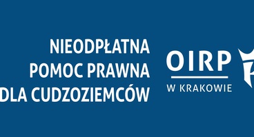 Komunikat ws. udzielania nieodpłatnej pomocy prawnej dla cudzoziemców w roku 2027