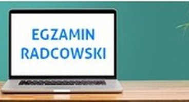 Aplikacja do zdawania egzaminów prawniczych obowiązująca na egzaminie radcowskim w 2025 roku