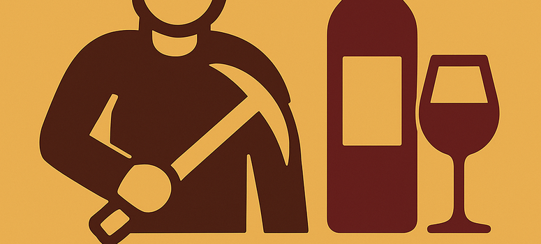 Brak wolnych miejsc - Sobotnie popołudnie w Winnicy - 25.10.2025 