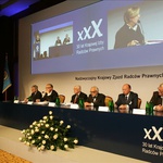 Nadzwyczajny Zjazd Radców Prawnych w Warszawie, 28.09.2012