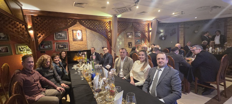 Spotkanie noworoczne radców prawnych z rejonu tarnowskiego, 30.01.2026