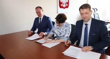 WSPÓŁPRACA z RZĄDOWYM CENTRUM LEGISLACJI 