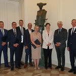 Powołanie Rady Współpracy Zawodów Prawniczych przy Prezesie WSA w Krakowie, 3.07.2026