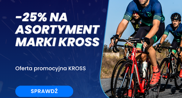 KIRP x KROSS – 25% zniżki dla radców i aplikantów!