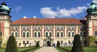Wycieczka do Łańcuta i Markowej, 13.09.2025