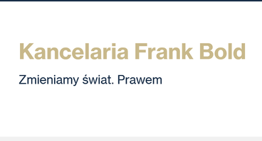 Osoba do zespołu prawnego – Prawnik/Prawniczka (Junior/Regular)